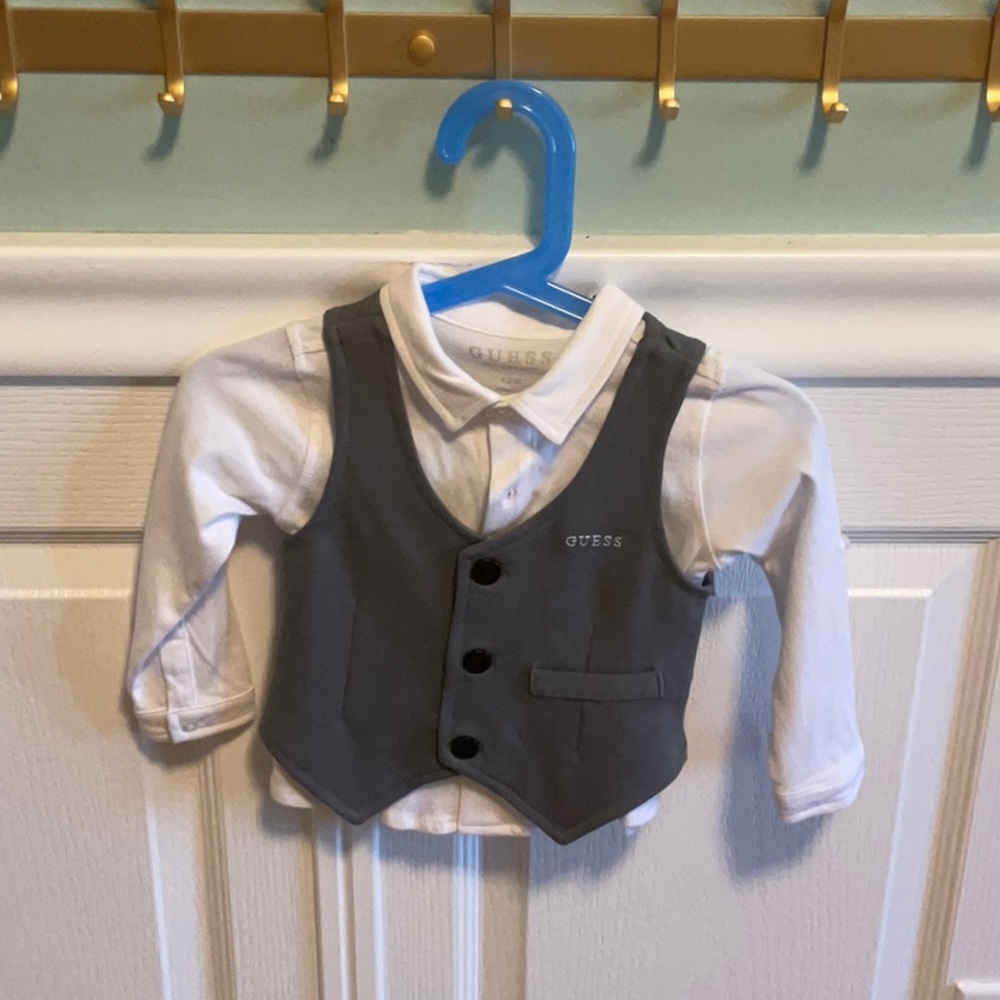 4 piece suit